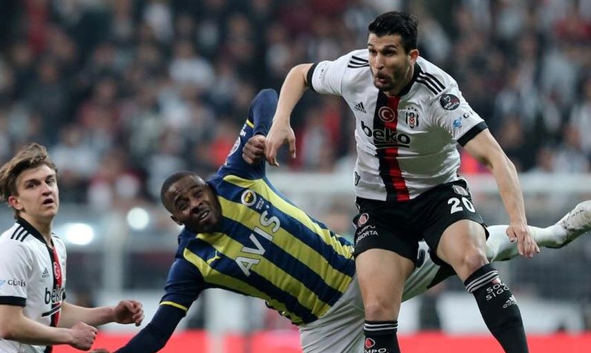 Emre Bol, Beşiktaş - Fenerbahçe derbisinde Beşiktaşlı futbolcu ve taraftarların gerginliğine anlam veremediğini söyledi