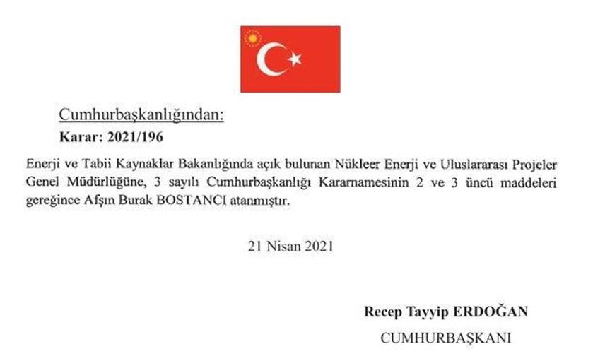 Kabine'de Değişiklik! Değişiklik Yaşanan Bakanlıklar!
