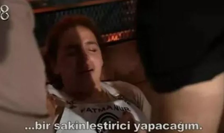 Fenalık geçirdi