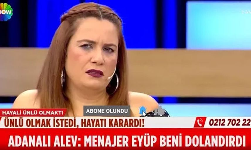 Adanalı Alev olayı!