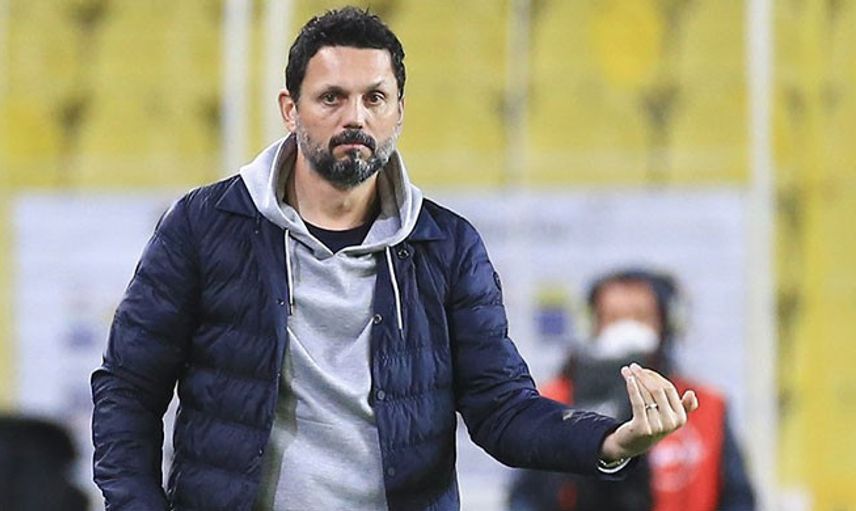 Erol Bulut'un Yeni Takımı Belli Oldu