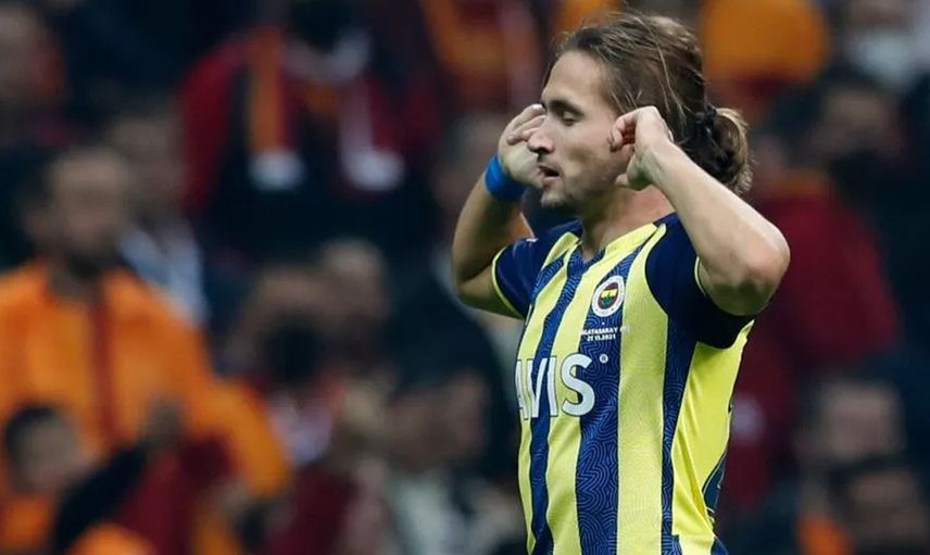 Derbide galibiyeti getiren golü attı!