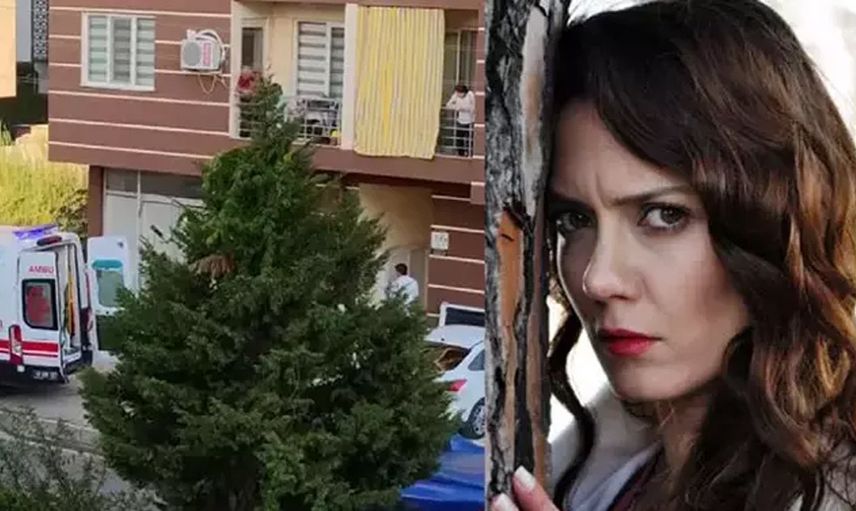Ünlü oyuncu Merve Kayaalp babasının silahıyla hayatına son verdi