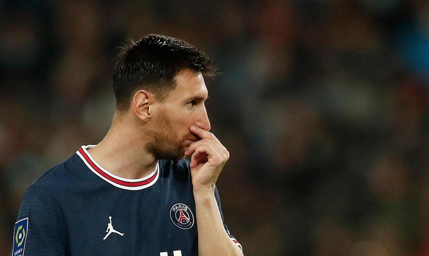 PSG'de Lionel Messi, Montpellier Maçında da Oynayamayacak!