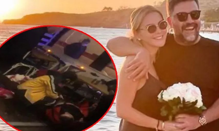Ece Erken’den ölen eşi Şafak Mahmutyazıcıoğlu için yeni paylaşım