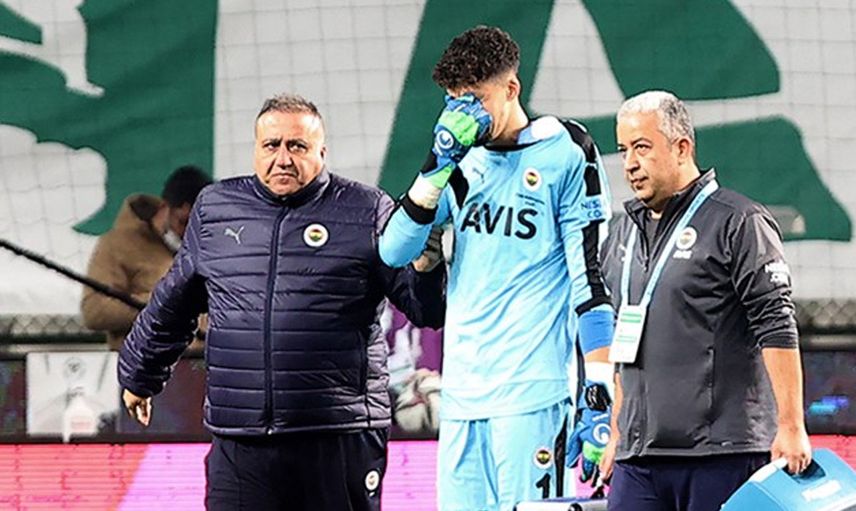 Fenerbahçe'de Kaleci Krizinin Nedeni Belli Oldu!