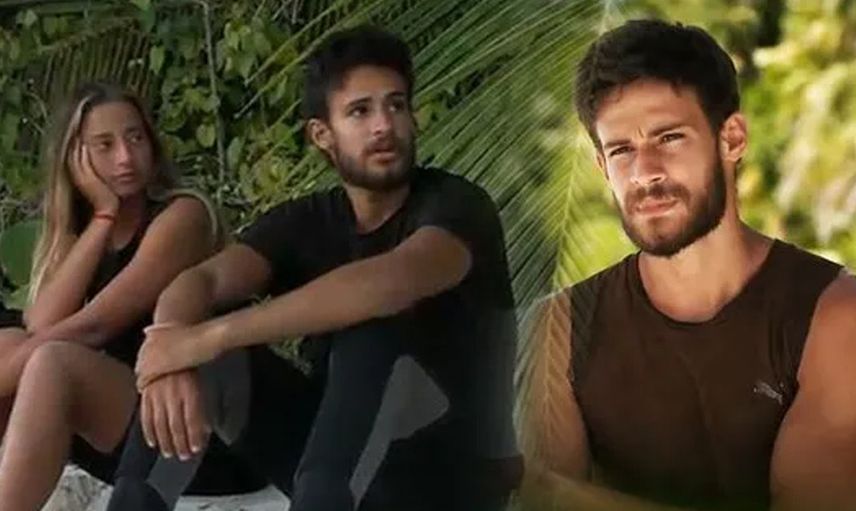Survivor Batuhan rezil oldu! Saçlarıyla ilgili detay ifşa edildi: Peruk mu takıyor?