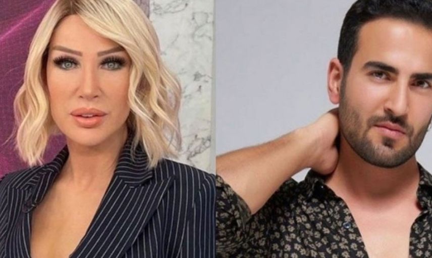 Seda Sayan’dan kocasını kızdıracak hamle! Eski sevgilisi için öyle şeyler söyledi ki genç koca kadırgalıyı terk etti
