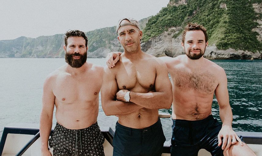 Ünlü Playboy Dan Bilzerian'ın Serveti