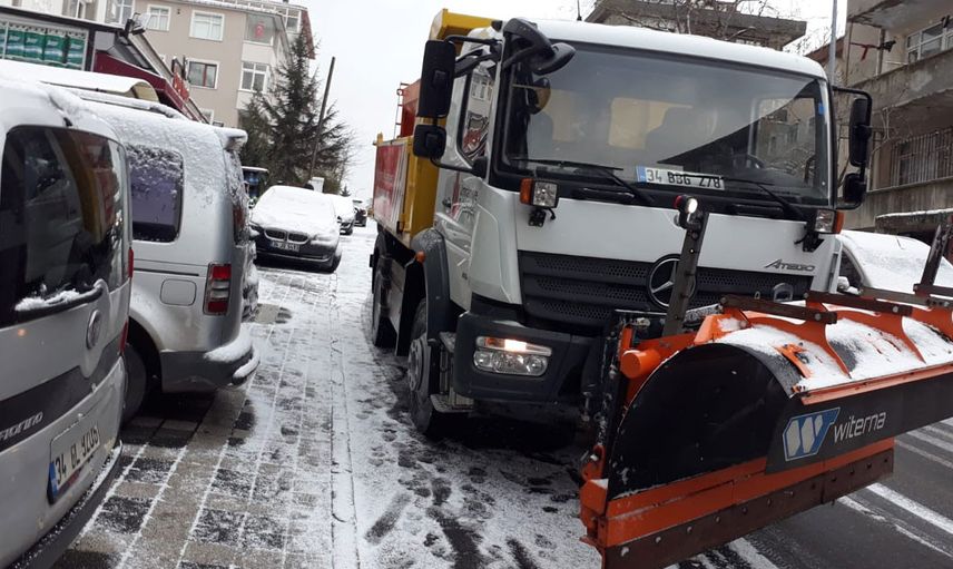 İBB yattı, Bakanlık çalıştı!