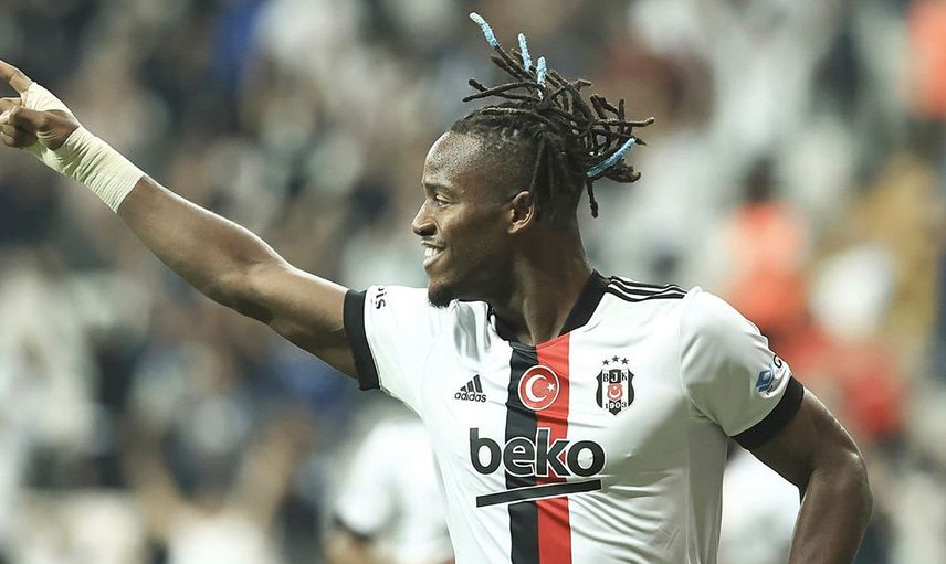 Beşiktaşlı Michy Batshuayi'den Şampiyonluk Açıklaması!