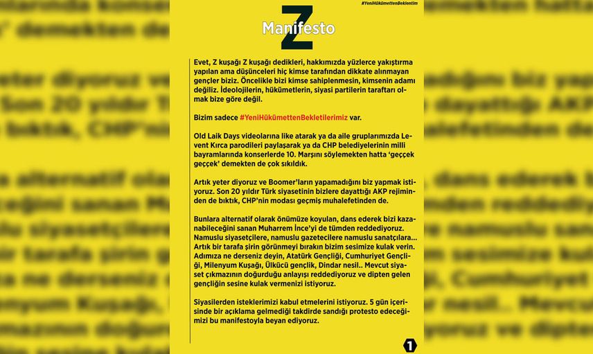 Kıymet bilmezler işbaşında! Yeni gelecek hükümetten beklentiler İslam düşmanlarının gerçek yüzünü ortaya çıkardı