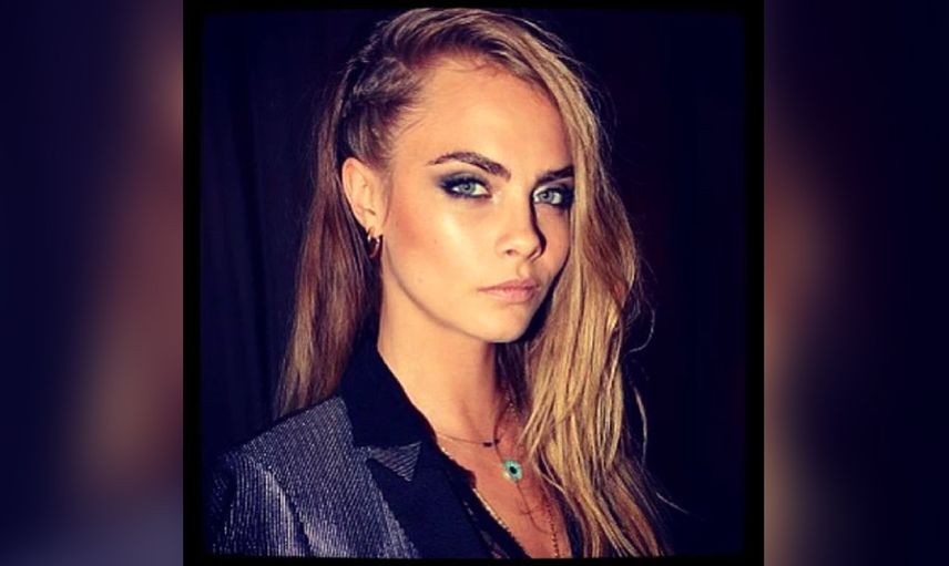 Cara Delevingne
