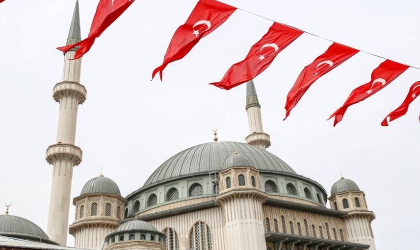 Taksim Camii Ne Zaman Açılacak?