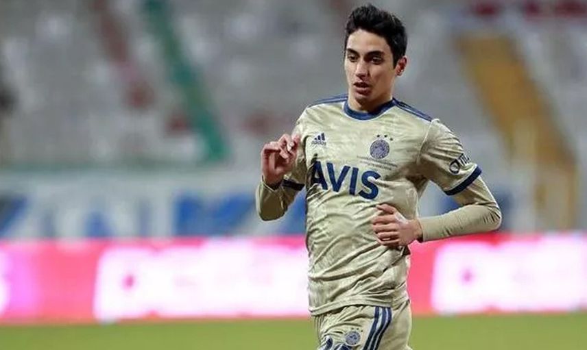 Ümraniyespor Fenerbahçe'den Fatih Yiğit Şanlıtürk'ü Transfer Etti!