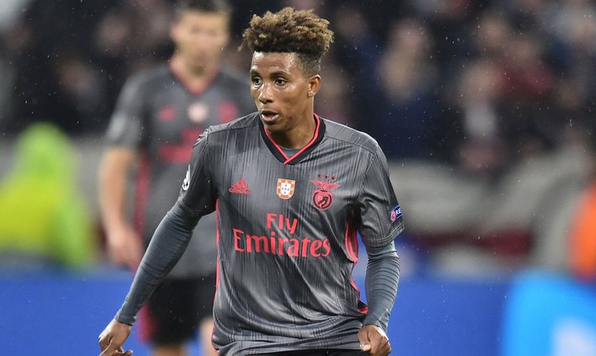Galatasaray Gedson Fernandes Transferinde Mutlu Sona Ulaştı!
