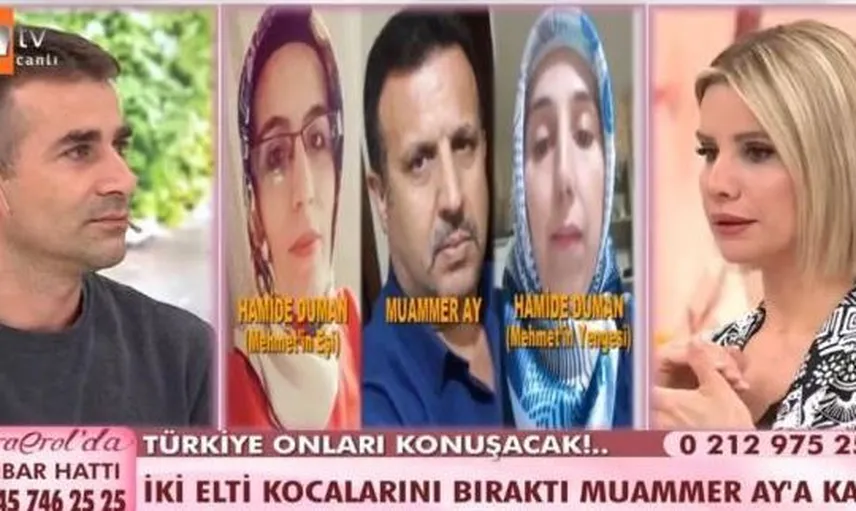 Eltilerin Pişkinliği İzleyicileri Çileden Çıkardı!