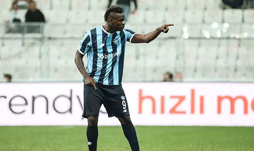 Mario Balotelli, Sergen Yalçın'a 8 Yıl Sonra Cevap Verdi!
