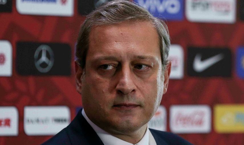 Galatasaray Başkanı Burak Elmas'tan Fatih Terim Hakkında Açıklama Geldi!