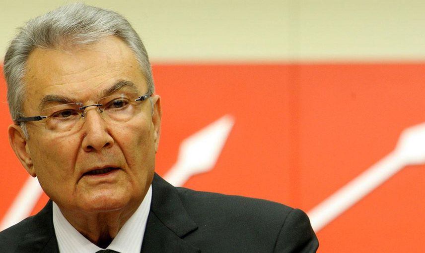 Eski CHP lideri Deniz Baykal