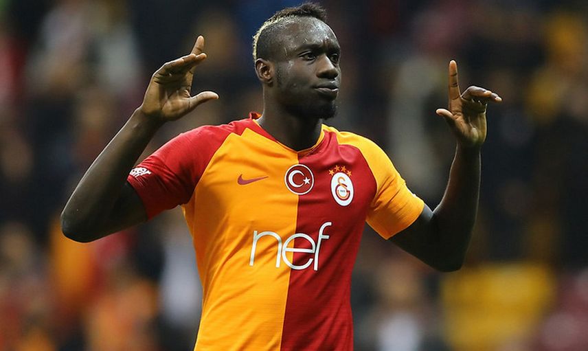 Mbaye Diagne Galatasaray'dan Ayrılıyor!