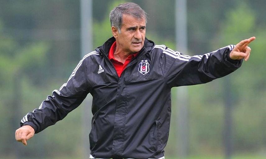 Şenol Güneş'in Teknik Direktörlükte Yeni Adresi Belli Oluyor!