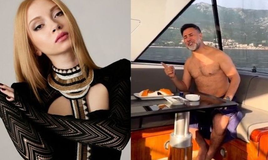 İzzet Yıldızhan ve Ece Seçkin arasında bitmek bilmeyen ''külot'' polemiği: Psikolojimi bozuyor