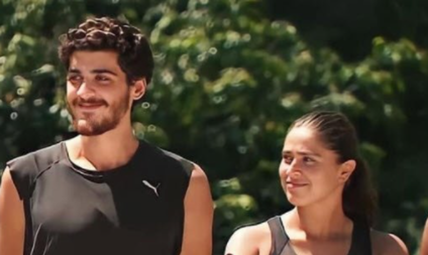 Survivor Ayşe Yüksel ile Yiğit Poyraz Sevgili mi? Ayşe Yüksel Son Noktayı Koydu!
