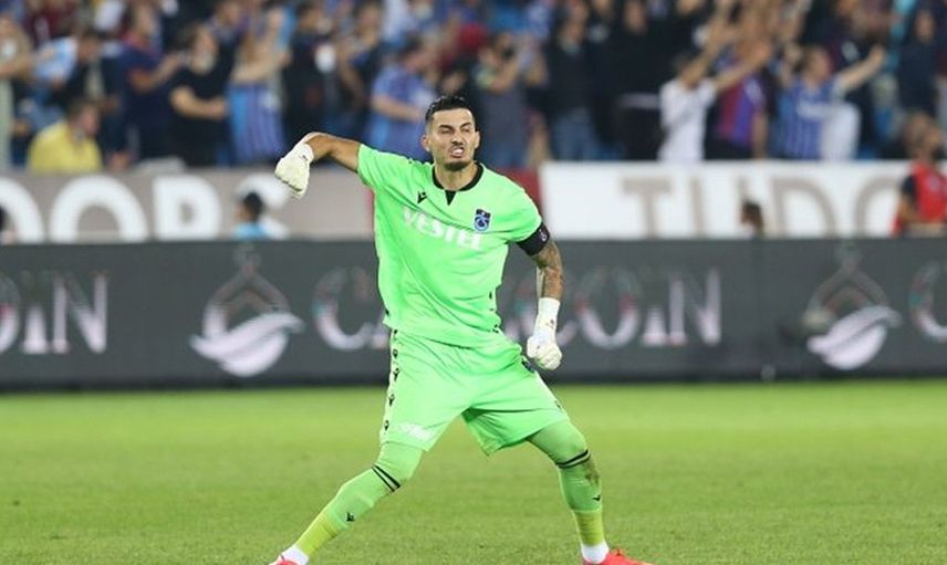 Lyon, Uğurcan Çakır'ı Transferde Gözüne Kestirdi!
