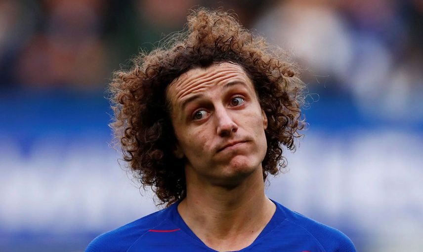 Brezilyalı Yıldız David Luiz'in Yeni Takımı Flamengo Oldu!