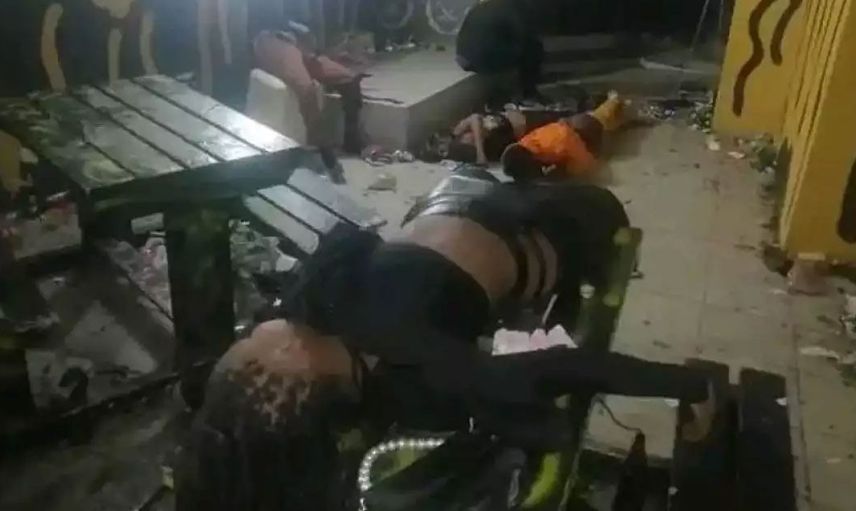 Akılalmaz olay! Gece kulübünde 22 ceset bulundu ama en ufak bir yara izi bile yok