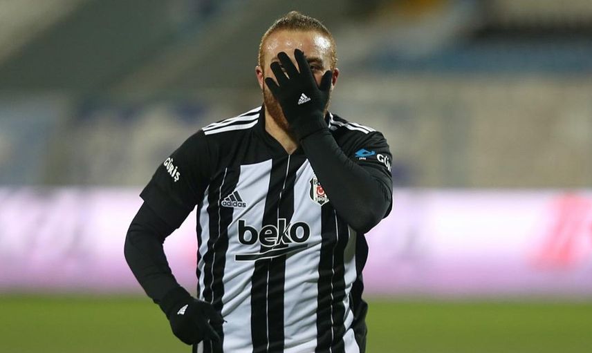 Beşiktaş'ta Gökhan Töre İle Ocak Ayında Yollar Ayrılacak!