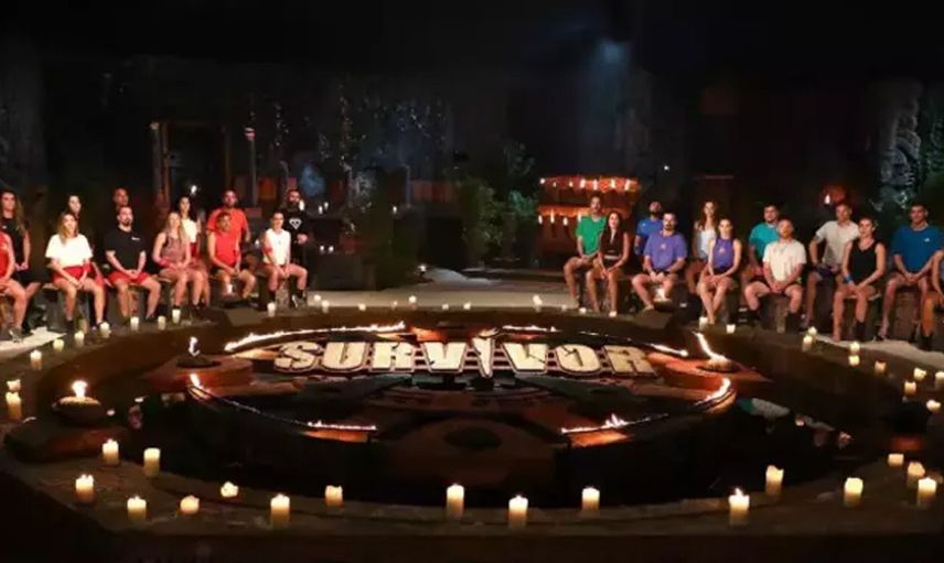 Survivor'da beklenmedik veda! Herkes gözyaşlarına boğuldu: Nagihan'ın isteğiyle adaya dönmüştü...