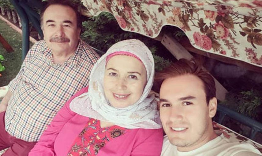 Mustafa Ceceli ve Babası