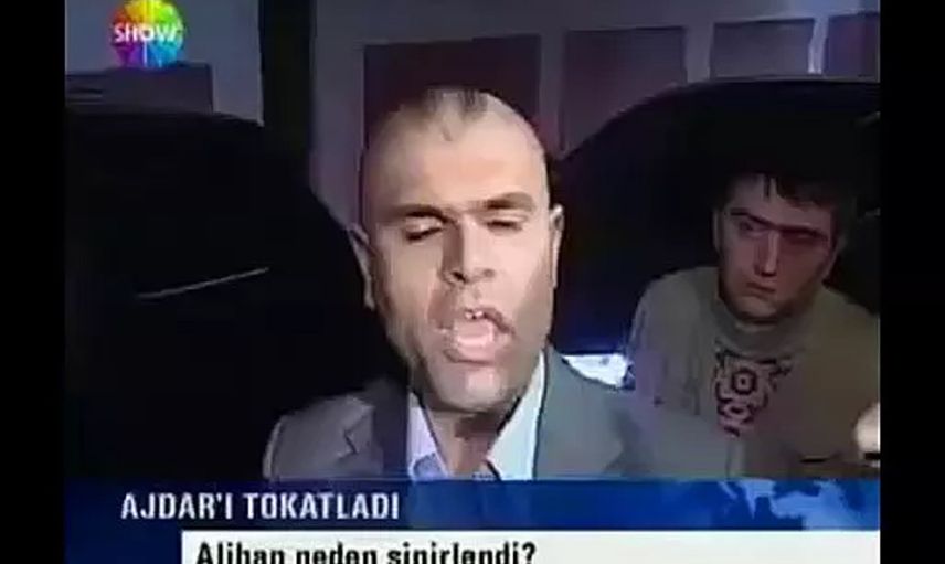 AJDAR- ALİHAN
