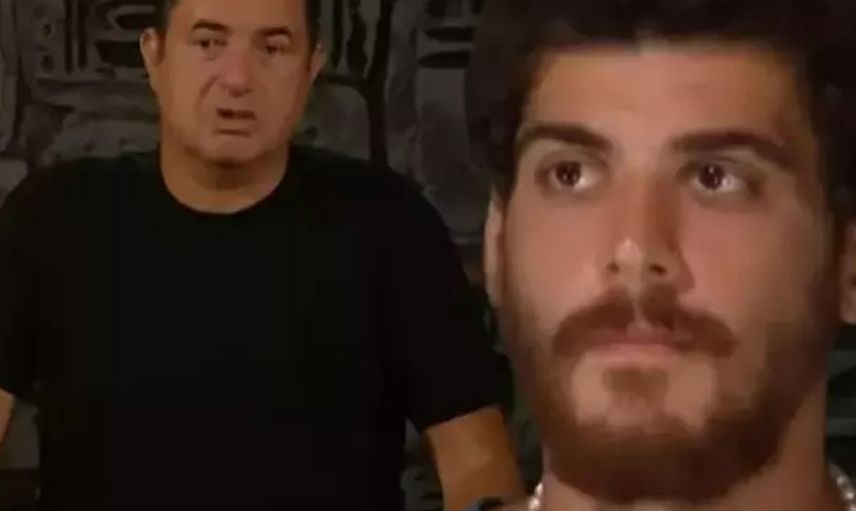 Mehmet Ali Erbil damadına sahip çıktı! Survivor'da hırsızlık yapmıştı: İnsan açlıkla her şeyi yapar...