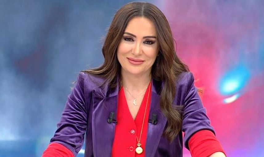Türk televizyon tarihinde görülmemiş olay! Canlı yayında kimseye aldırmadan tuvaletini yapan kadın izleyicileri şaşkına çevirdi