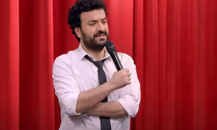 Konuşanlar'da Hasan Can'ı dumura uğratan cinsellik itirafı: ''Keşke ekibin yanında söylemeseydin...''