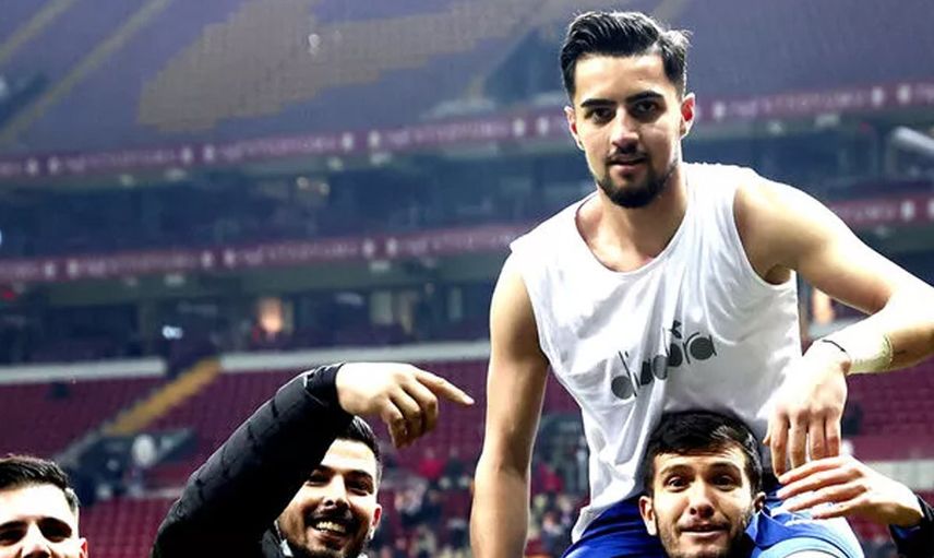 Galatasaray ile Denizlispor Arasında Türkiye Kupası'nda Oynanan Maçın Ardından Abdülkadür Sünger İlk Kez Konuştu!