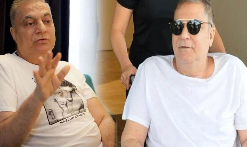 Mehmet Ali Erbil iki kadın ve bir din hocasıyla canlı yayın açtı: Erkek erkeğe...