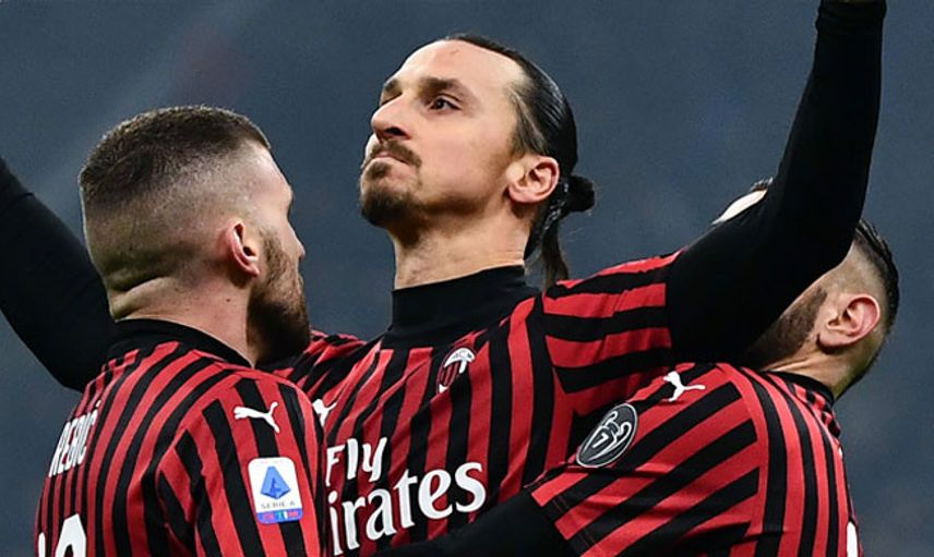 Zlatan Ibrahimoviç Futboldan Men Edilebillir