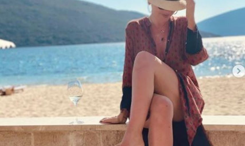 Hadise Tatil Sezonunu Açtı! Paylaşımlarıyla Mest Etti