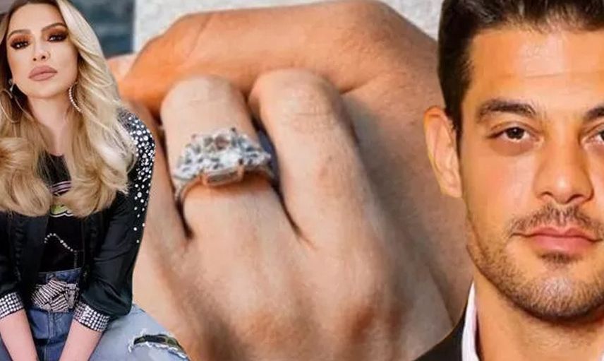 Hadise ile Mehmet Dinçerler boşanıyor! Ünlü şarkıcı Hadise konuyla ilgili ilk açıklamayı yaptı