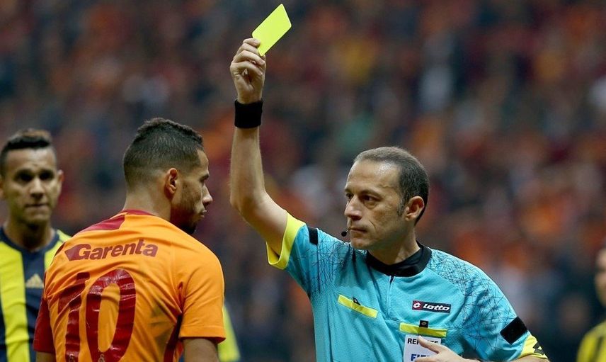 Cüneyt Çakır'ın Süper Lig'e Adım Atması