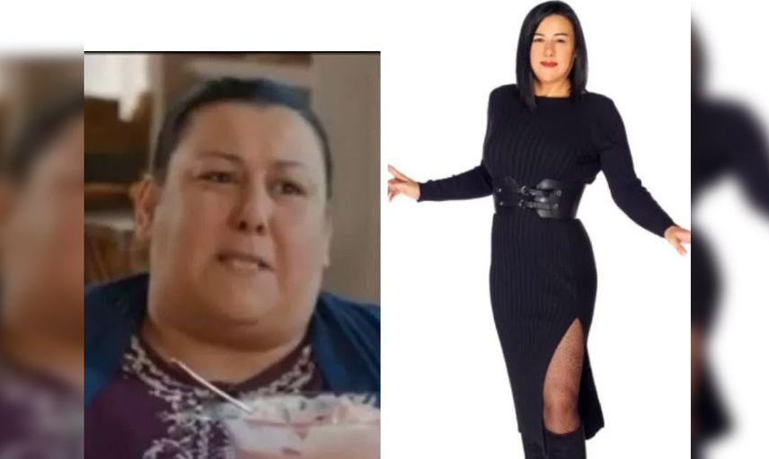 72 kilo vererek bambaşka birine dönüşmüştü: Esin Gündoğdu'nun zayıflama sırrı ortaya çıktı!