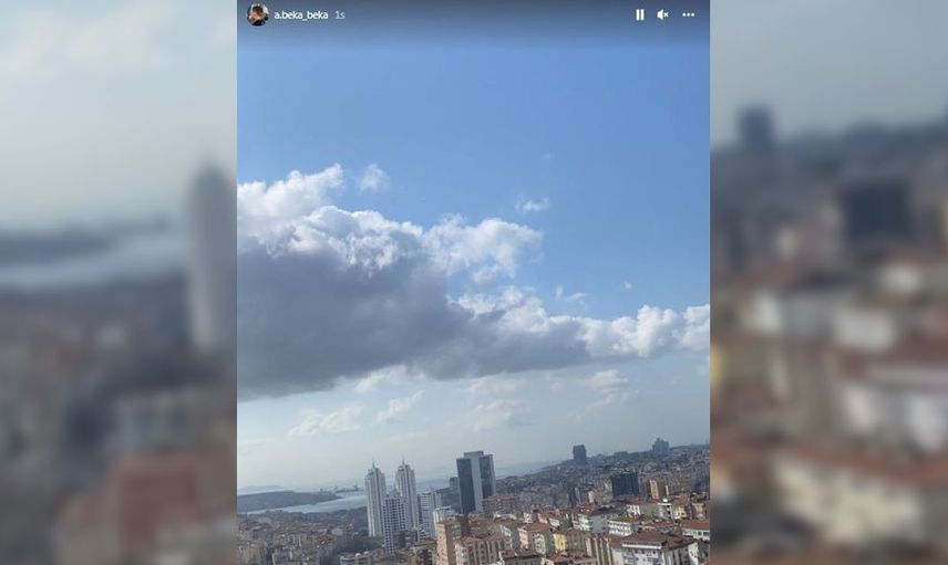 Galatasaray'ın transfer hedefinde olan Alexis Beka Beka'dan heyecanlandıran paylaşım!