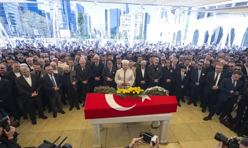 Türkan Şoray, eski dostu Türker İnanoğlu'nun cenaze törenine neden katılmaıd?