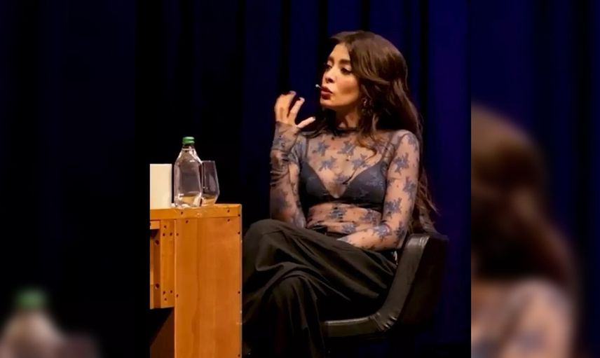 Selin Şekerci'den 'öpüşme' itirafı: Partnerime kamyoncu gibi giriyorum!