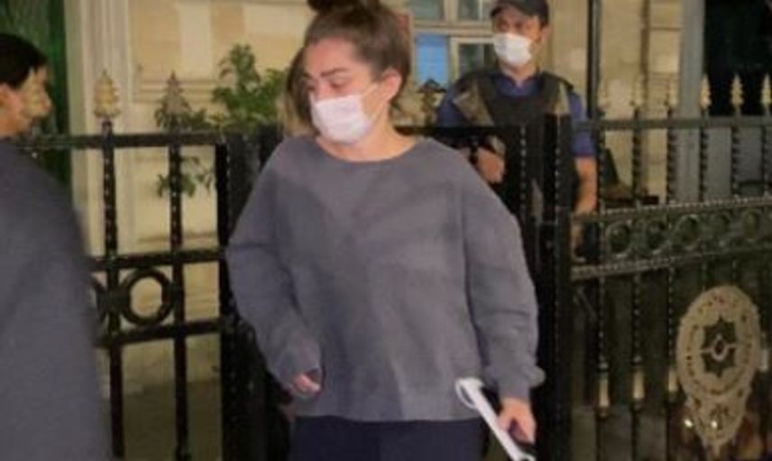 Eski Sevgilisine Şiddet Uyguladığı İddia Edilen Çağatay Akman Karakolluk Oldu!