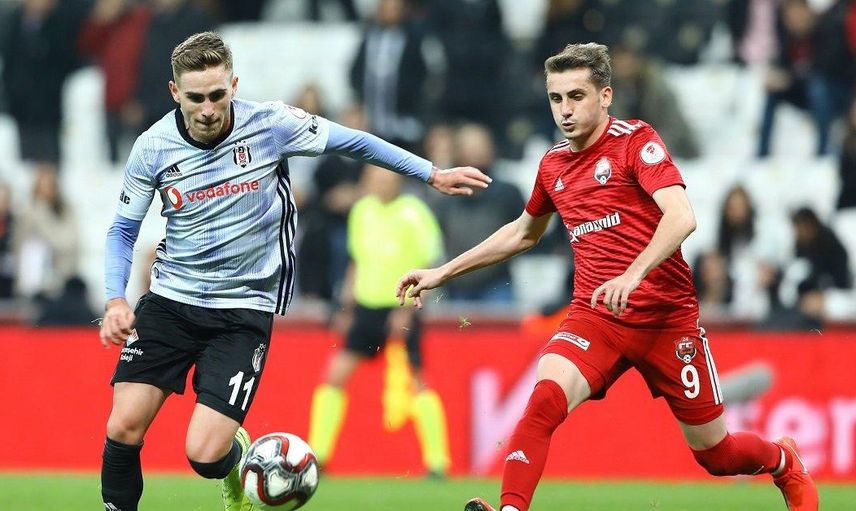 Galatasaraylı Kerem Aktürkoğlu'nu, Bundesliga Takımları Transfer Hedefine Aldı!